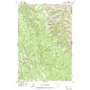 Poison Point USGS topographic map 45116g8