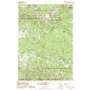 Deadman Point USGS topographic map 45117a1