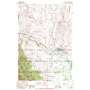 Enterprise USGS topographic map 45117d3