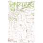 Greenwood Butte USGS topographic map 45117f1