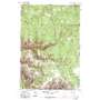 Howard Butte USGS topographic map 45117f6
