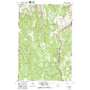 Promise USGS topographic map 45117g5