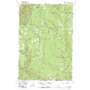 Jubilee Lake USGS topographic map 45117g8