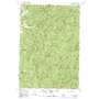 Limber Jim Creek USGS topographic map 45118a3