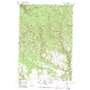 Mcintyre Creek USGS topographic map 45118c4