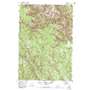 Huron USGS topographic map 45118d3
