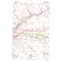 Mission USGS topographic map 45118f6