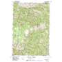 Big Meadows USGS topographic map 45118h1