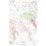 Milton-Freewater USGS topographic map 45118h4