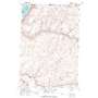 Juniper Canyon USGS topographic map 45118h8