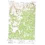 Chapin Creek USGS topographic map 45119a6