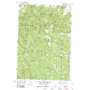 Matlock Prairie USGS topographic map 45119b2
