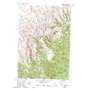 Summerfield Ridge USGS topographic map 45119b4