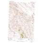 Lone Rock Creek USGS topographic map 45119b8
