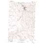 Heppner USGS topographic map 45119c5