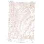 Franklin Hill USGS topographic map 45119d2