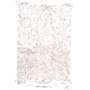Vey Ranch USGS topographic map 45119e3