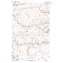 Stanfield Se USGS topographic map 45119g1