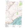 Blalock Island USGS topographic map 45119h6