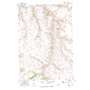 Criterion USGS topographic map 45120a8