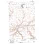 Condon USGS topographic map 45120b2