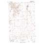 Grass Valley USGS topographic map 45120c7