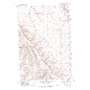 Wolf Hollow Falls USGS topographic map 45120d1