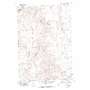 Devils Backbone USGS topographic map 45120d3