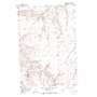 Shutler Flat USGS topographic map 45120e2