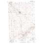 Wasco USGS topographic map 45120e6