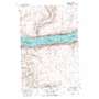 Sundale Nw USGS topographic map 45120f4