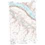 Quinton USGS topographic map 45120f5