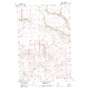 Dot USGS topographic map 45120g3