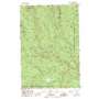 Post Point USGS topographic map 45121b5