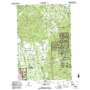 Parkdale USGS topographic map 45121e5