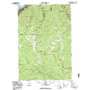 Tanner Butte USGS topographic map 45121e8