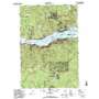 Mount Defiance USGS topographic map 45121f6