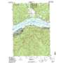 Carson USGS topographic map 45121f7