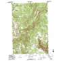 Husum USGS topographic map 45121g4