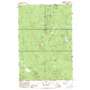 Gifford Peak USGS topographic map 45121h7
