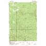 Fernwood USGS topographic map 45122a4
