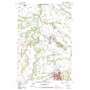 Silverton USGS topographic map 45122a7