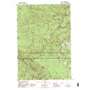 Three Lynx USGS topographic map 45122b1