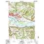 Washougal USGS topographic map 45122e3