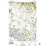 Hillsboro USGS topographic map 45122e8
