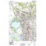 Vancouver USGS topographic map 45122f6