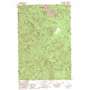 Lookout Mountain USGS topographic map 45122g1