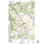 Ridgefield USGS topographic map 45122g6