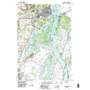 Saint Helens USGS topographic map 45122g7