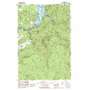Yale Dam USGS topographic map 45122h3